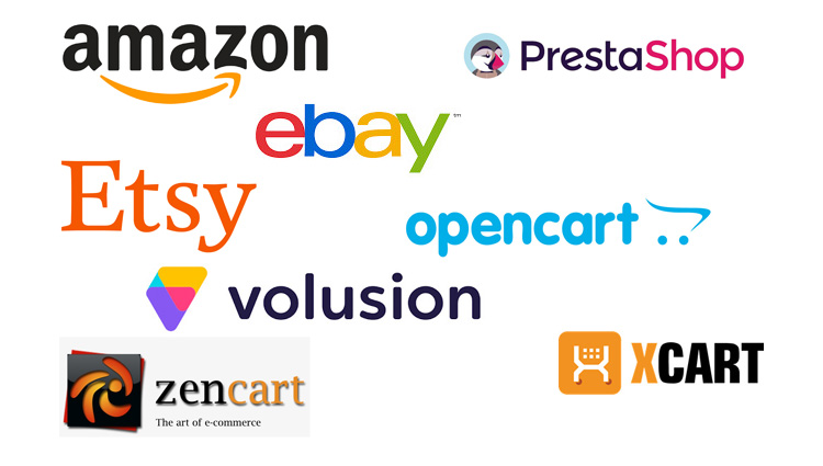 Ecommerce catalog product data entry - VJ IT Services